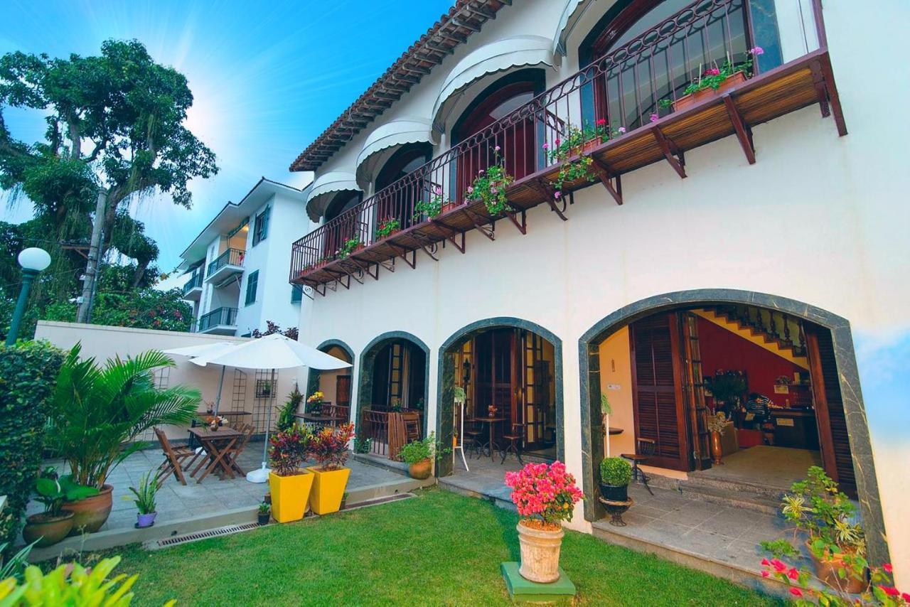 Rede Reserva Santa Teresa 里约热内卢 外观 照片