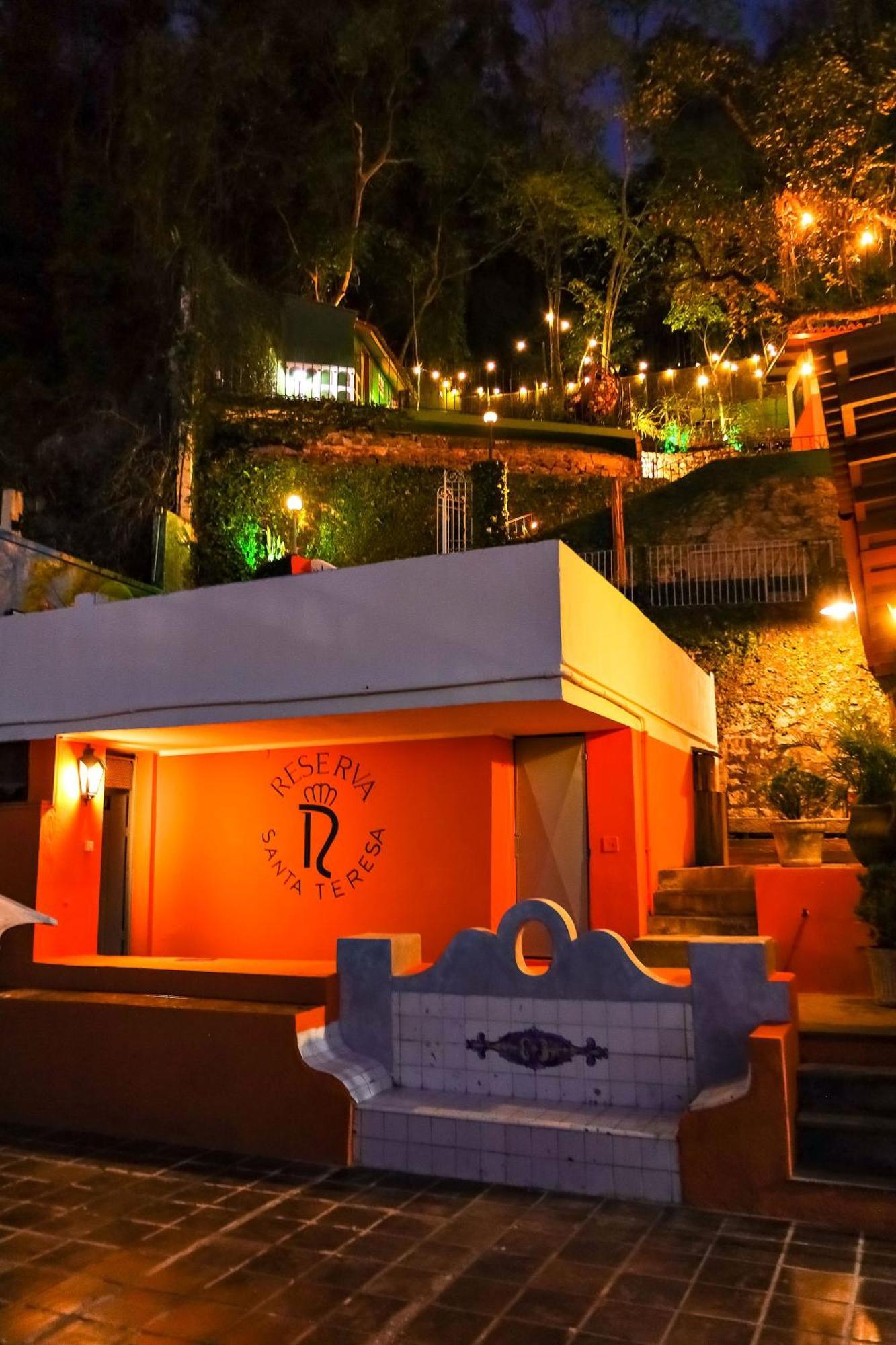 Rede Reserva Santa Teresa 里约热内卢 外观 照片