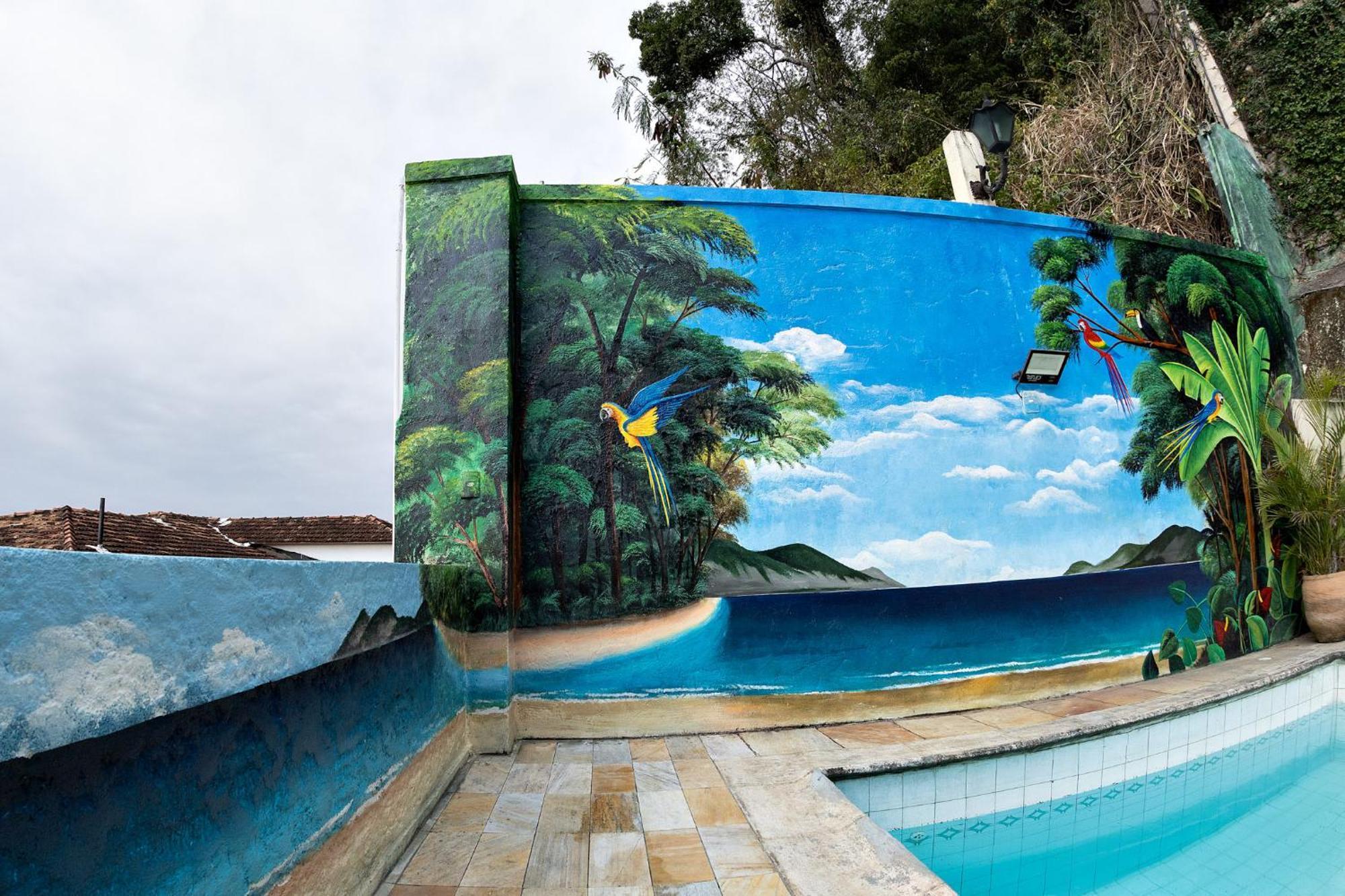 Rede Reserva Santa Teresa 里约热内卢 外观 照片