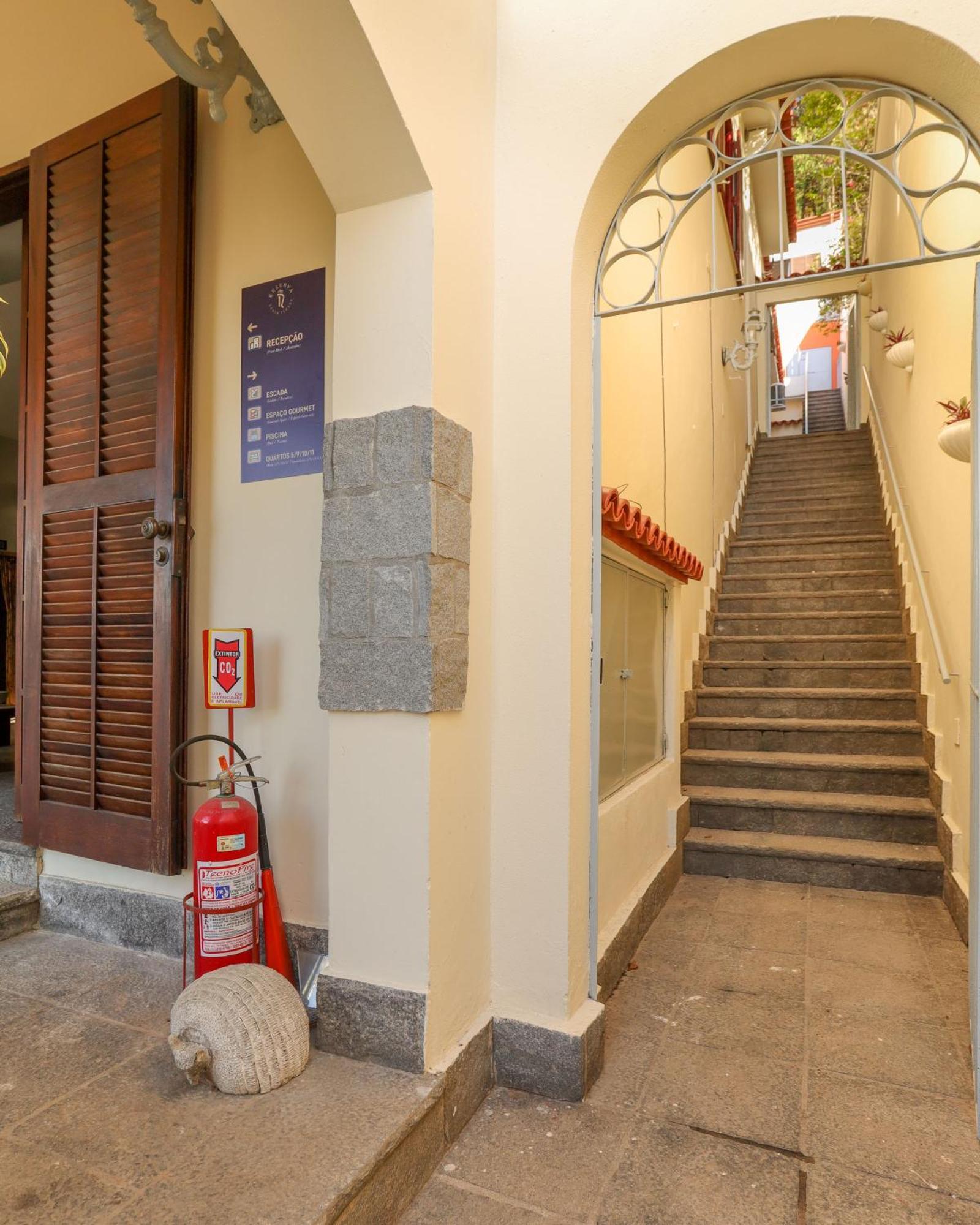 Rede Reserva Santa Teresa 里约热内卢 外观 照片